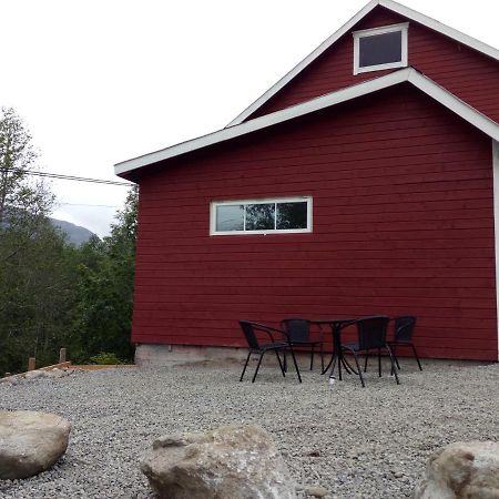 Villa Mountain View House Isfjorden Exterior foto