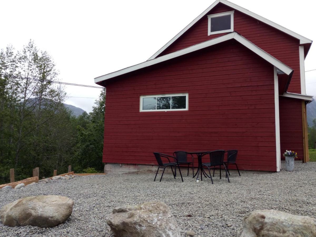 Villa Mountain View House Isfjorden Exterior foto